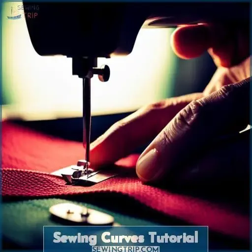 Sewing Curves Tutorial