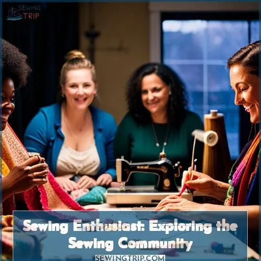 Sewing Enthusiast: Exploring the Sewing Community