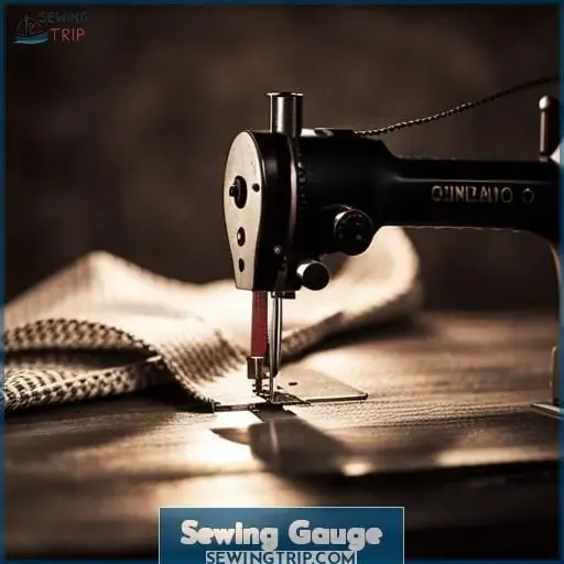 Sewing Gauge