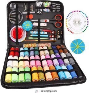 The 9 Best Basic Sewing Kits With Threads and Tools for Beginners 4 Sewing Kit, 184 Large Premium