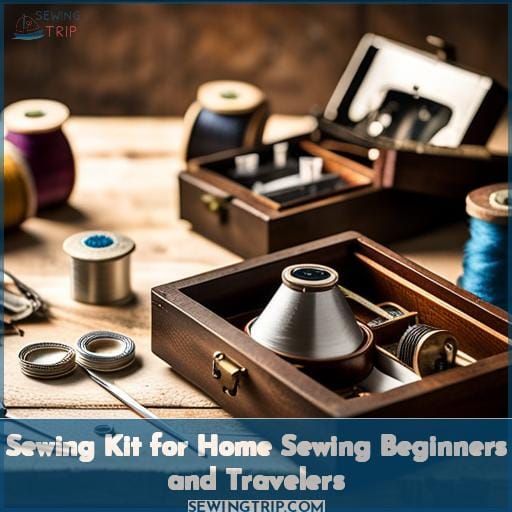 The 9 Best Basic Sewing Kits With Threads and Tools for Beginners