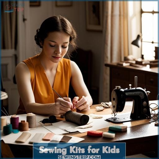 Sewing Kits for Kids