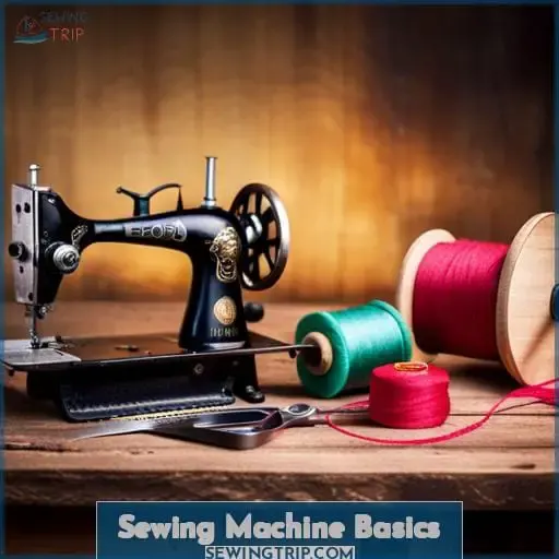 Sewing Machine Basics