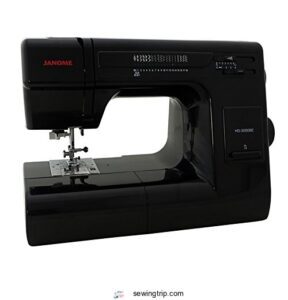 8 Best Heavy Duty Sewing Machines for Tough Projects (2026) 3 Sewing Machine, Black B07F3WN511