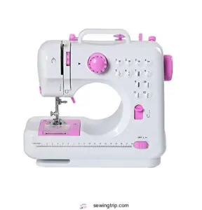 Sewing Machine Mini Portable Electric