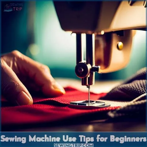 Beginner Sewing Machine Tutorials for Presser Feet and Projects