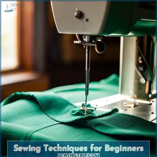 Learn Sewing from Scratch: A Step-by-Step Guide for Absolute Beginners