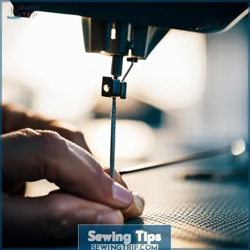 Sewing Tips