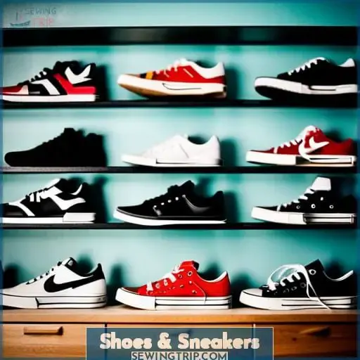 Shoes & Sneakers