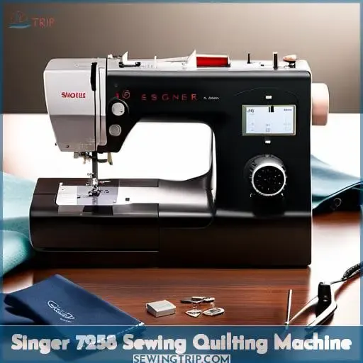 Singer 7258 Sewing Quilting Machine
