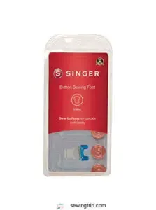 SINGER | Button Sewing Foot