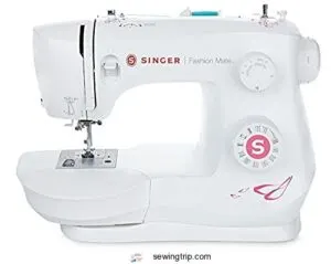 SINGER Fashion Mate 3333 Free-Arm