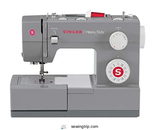 SINGER Heavy Duty Sewing Machine