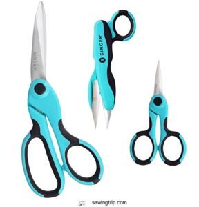 Basic Vs Professional Sewing Kit: What's The Real Difference? 4 SINGER ProSeries Sewing Scissors Bundle, B078J94B1D