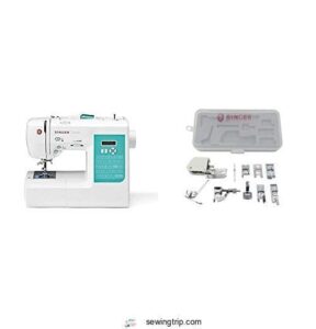 Best Fur Sewing Machine: Top Picks & Essential Tips 2024 2 SINGER | Stylist 7258 Computerized