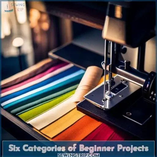 Six Categories of Beginner Projects