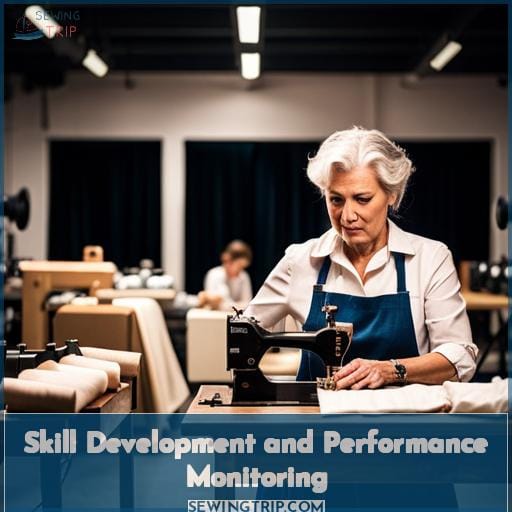 Skill Development and Performance Monitoring