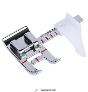Best Pattern Sources: Your Essential Sewing Guide in 2025! 1 Adjustable Guide Sewing Machine Presser