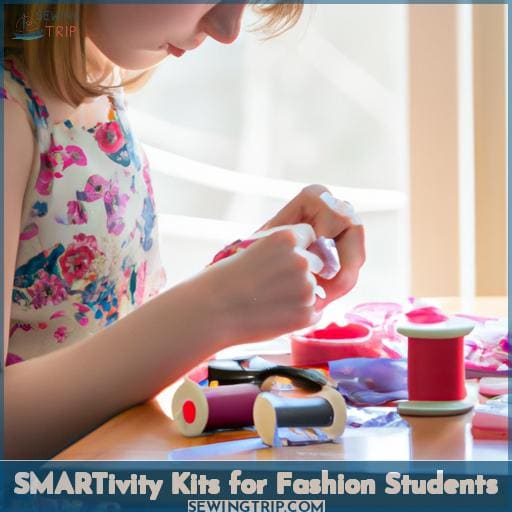 SMARTivity Kits for Fashion Students