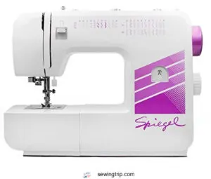 Spiegel Sewing Machine