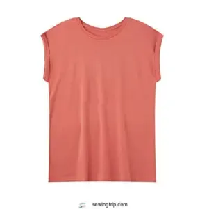 SPKGT Women Tencel/Elastane T-Shirt with