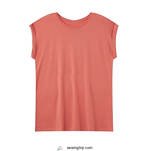SPKGT Women Tencel/Elastane T-Shirt with