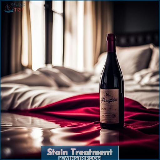 Stain Treatment