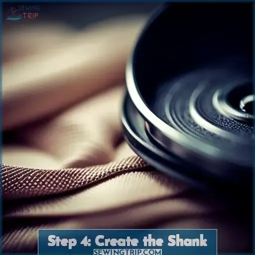 Step 4: Create the Shank