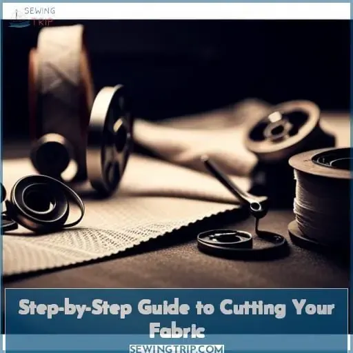 Step-by-Step Guide to Cutting Your Fabric