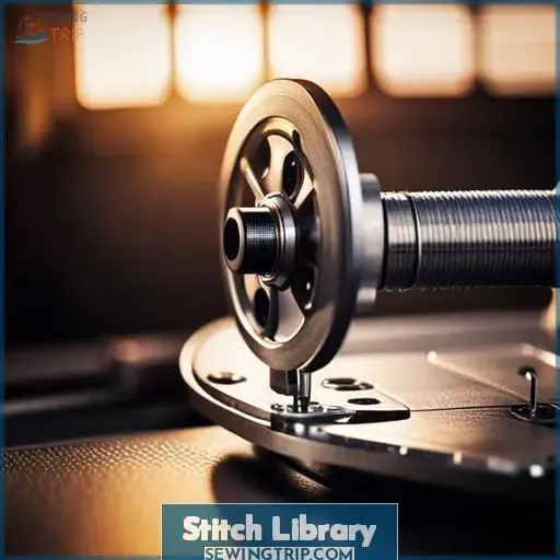 Stitch Library