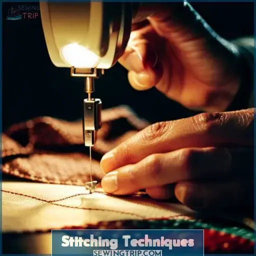 Stitching Techniques