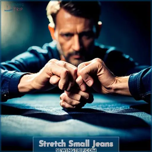 Stretch Small Jeans