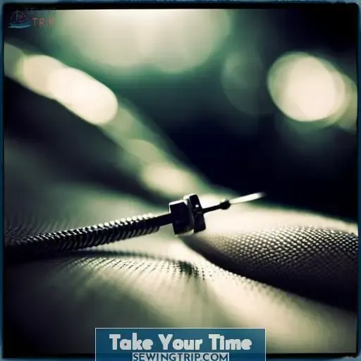 Take Your Time