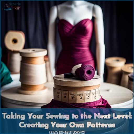 Taking Your Sewing to the Next Level: Creating Your Own Patterns