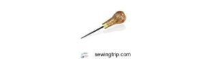 Master Tips Techniques Sewing Leather: Insider Secrets for Flawless Stitches 2 Tandy Leather Craftool� Scratch Awl