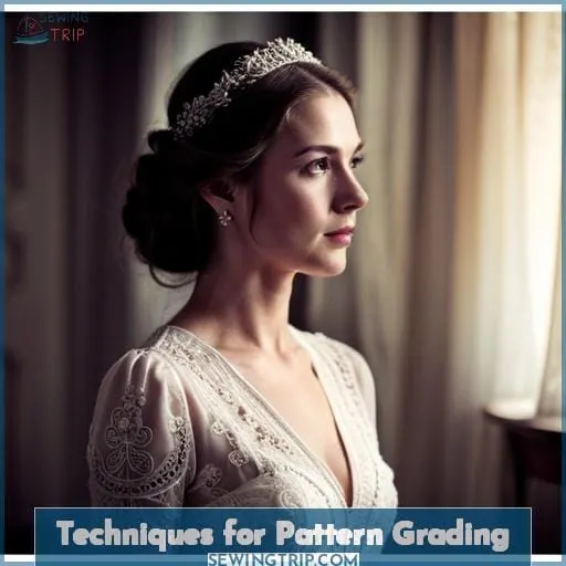 Techniques for Pattern Grading