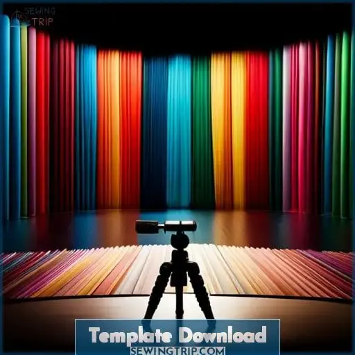 Template Download