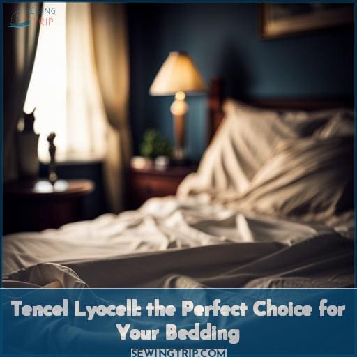 Tencel Lyocell: the Perfect Choice for Your Bedding