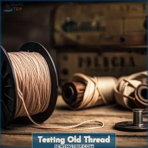 Testing Old Thread