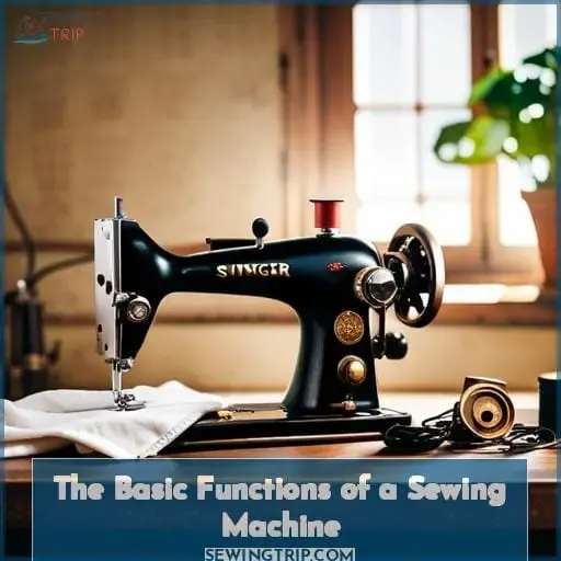 Sewing Tutorial Learn to Use Your Sewing Machine StepbyStep