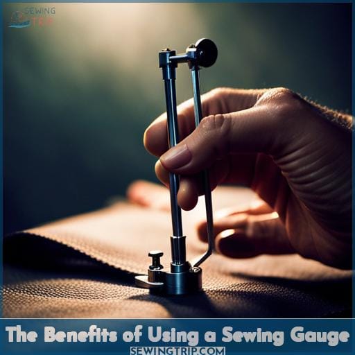 What is a Sewing Gauge? Learn How to Use this Handy Tool for Accuracy