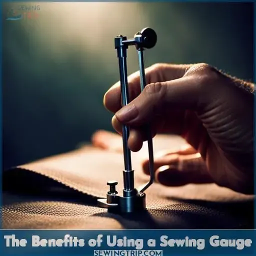 The Benefits of Using a Sewing Gauge