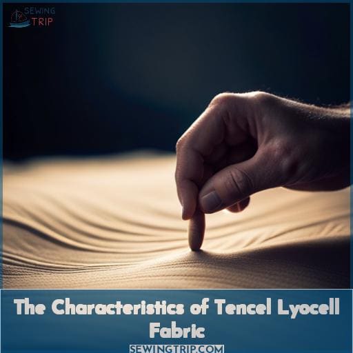 The Characteristics of Tencel Lyocell Fabric