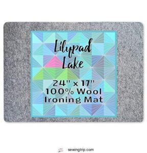 Are Love-Sew Wool Pressing Mats Any Good? An Honest Review 5 The Professional Quilter's Choice 17x24 B07PV5WYB4