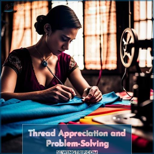 Thread Appreciation and Problem-Solving