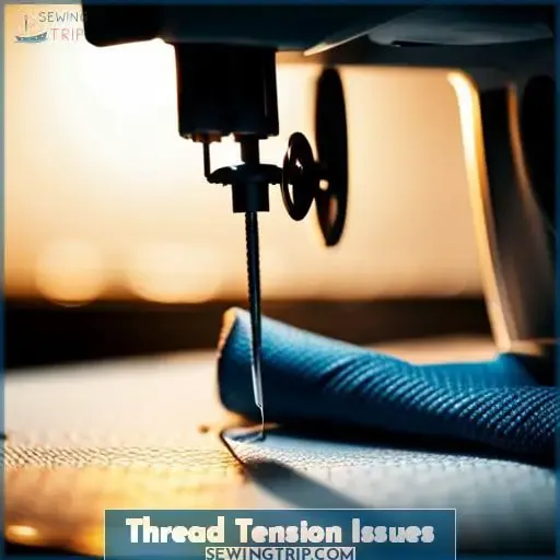 Thread Tension Issues