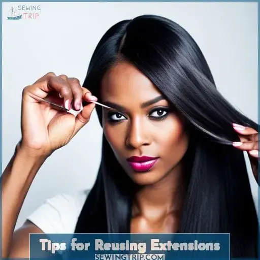 Tips for Reusing Extensions