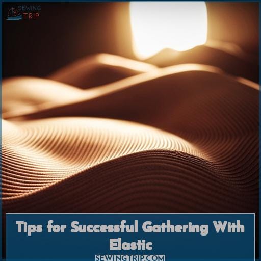 Tips for Successful Gathering With Elastic