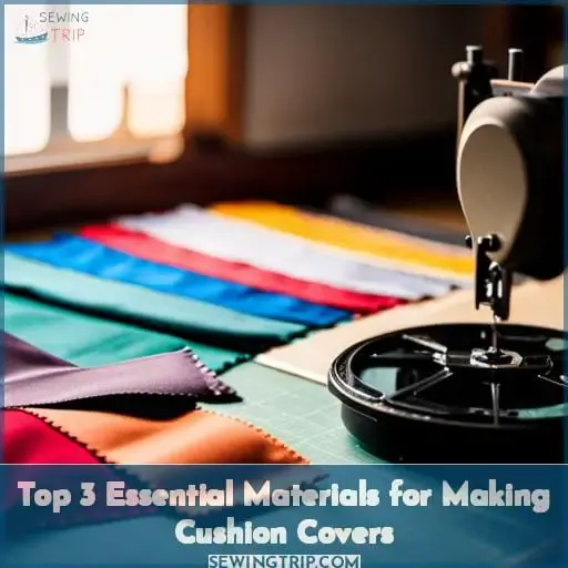 How to Make Cushion Covers StepbyStep Guide