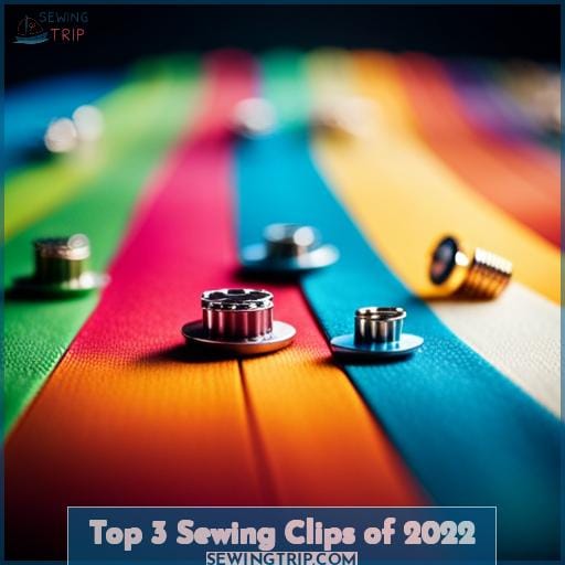 Top 3 Sewing Clips of 2022